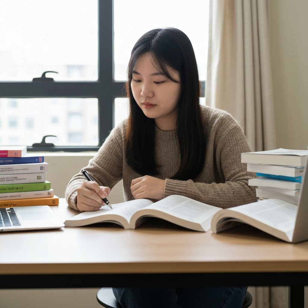 Подготовка к IELTS и TOEFL