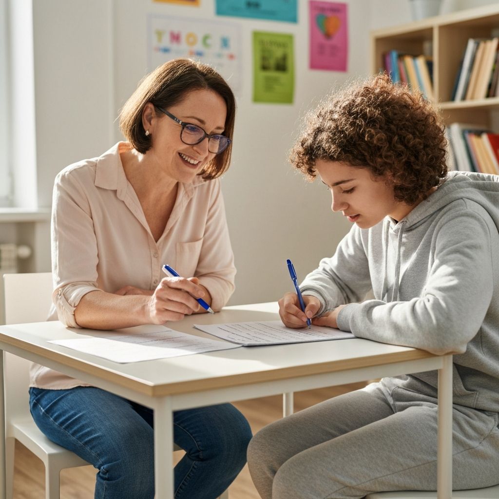 Индивидуальные занятия английским